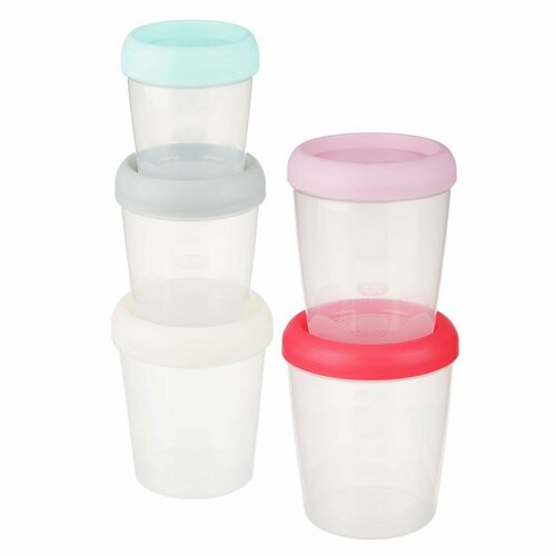 Набор банок для продуктов 426₽