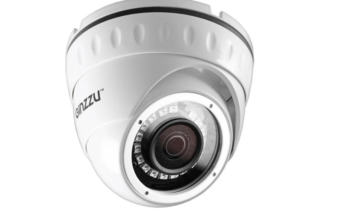 Сетевая камера Ginzzu HID-2031S