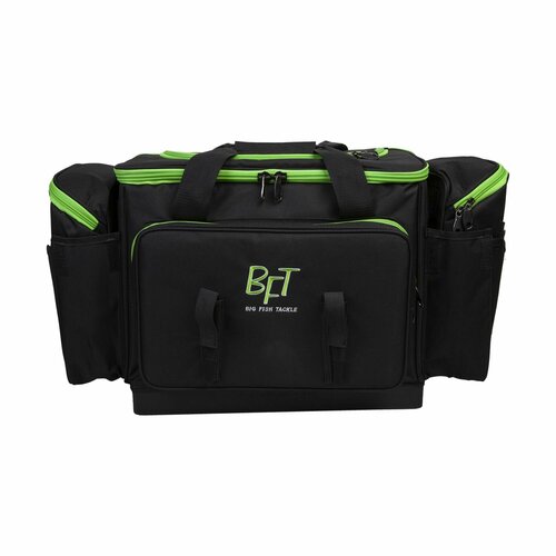 Сумка для приманок BFT Predator Bag - Jerkbait с 5 коробками сумка riverzone с коробками tackle bag medium 4 boxes