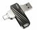 Флешка 32ГБ Netac USB 3.0 US11 Dual