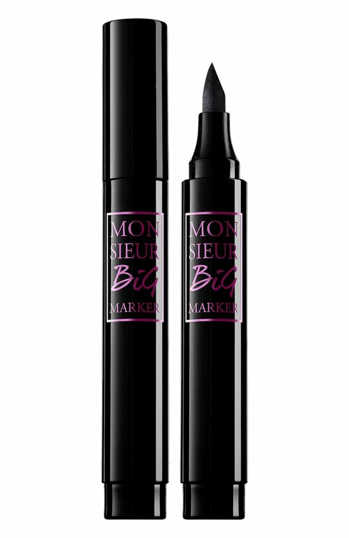 Карандаш лайнер (маркер) для подводки глаз Lancome Monsieur Big Marker - черный black