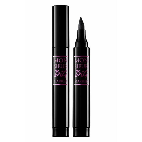 Карандаш лайнер (маркер) для подводки глаз Lancome Monsieur Big Marker - черный black