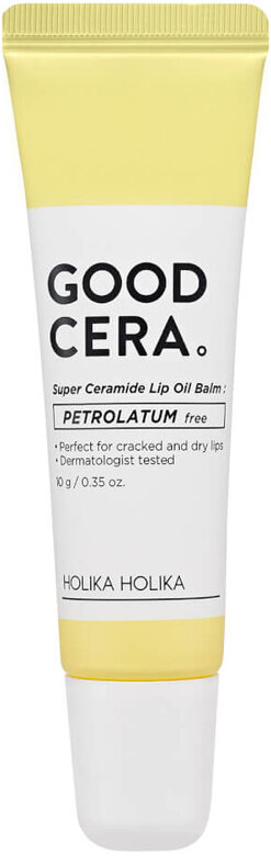 Holika Holika~Бальзам-масло для губ~Good Cera Super Ceramide Lip Oil Balm