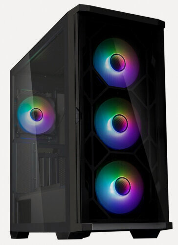 Изображение товара Корпус Zalman Z10 DUO, черный
