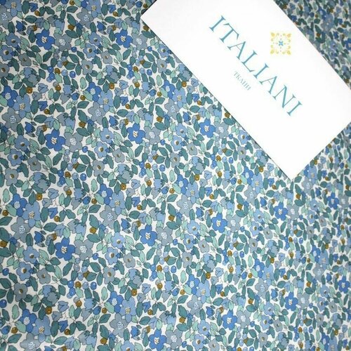 Хлопковый поплин /хлопок 100%/ 170 см*146 см/Италия