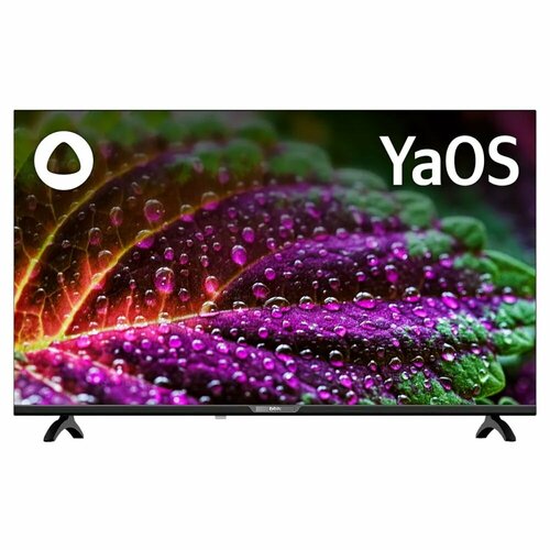 42 Телевизор FHD LED BBK 42LEX-7264FTS2C B AOSP 11 Yandex TV 1935200₽