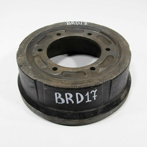 Барабан тормозной передний TOYOTA DYNA, TOYOACE, R16-17,5 на 6 шпилек, GSPARTS