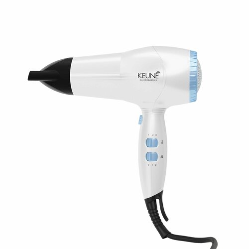 Фен KEUNE Quattro ionic HD-2302Di 2400 Вт цвет белый 499000₽