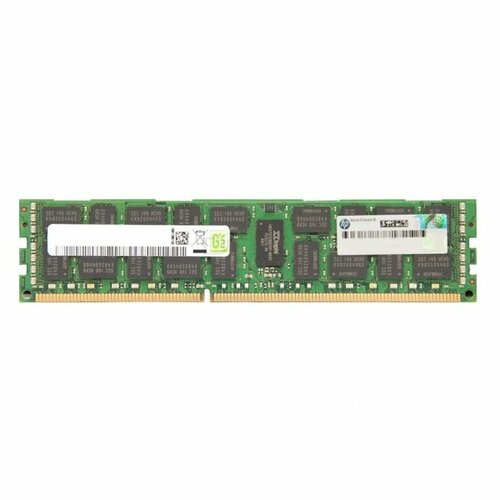 Оперативная память HP 8GB PC4-2666V-R 1Gx8 840755-091 464300₽