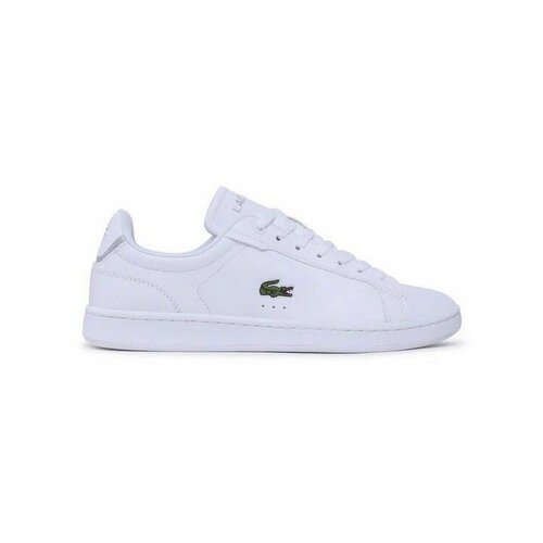 Кроссовки LACOSTE, размер EU 44,5, белый