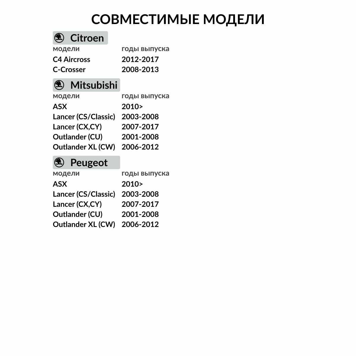 Фильтр воздушный GANZ - фото №5
