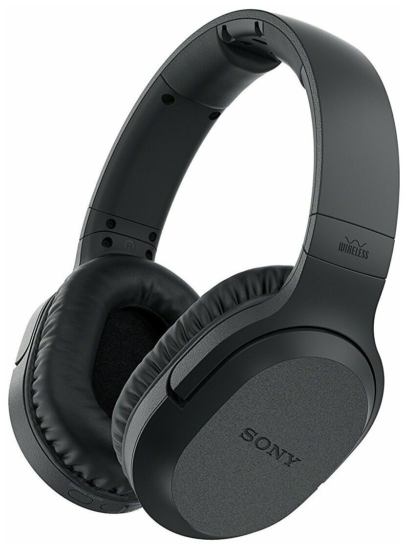 Беспроводные наушники Sony MDR-RF895RK, mini jack 3.5 mm, black