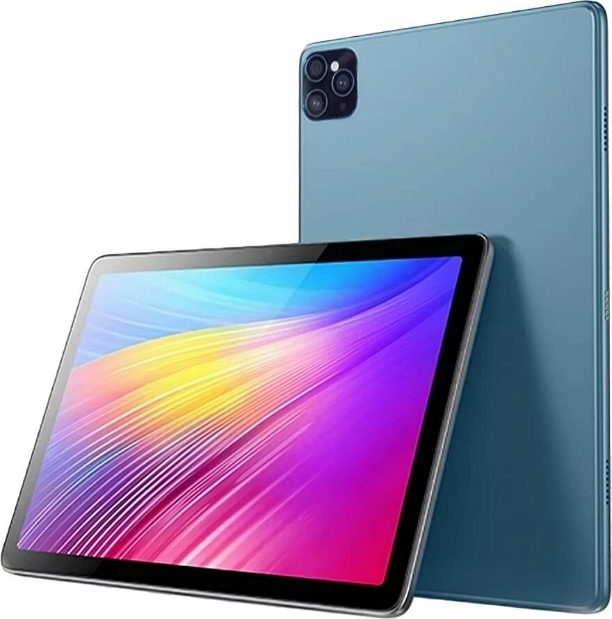 Планшет Umiio Smart Tablet PC A10 Pro grey