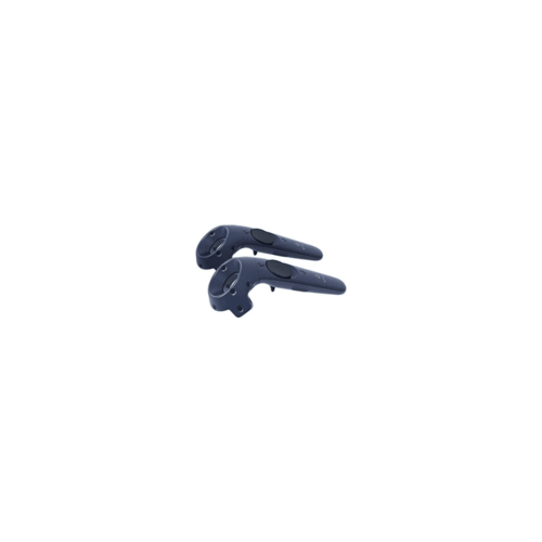 HTC 99HANW002-00 Cистема виртуальной реальности VIVE PRO (VIVE PRO EEA) в комплекте с переходником UK-RU синий