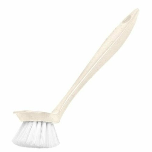 Щетка для посуды Malta с прямой ручкой бежевый 610₽