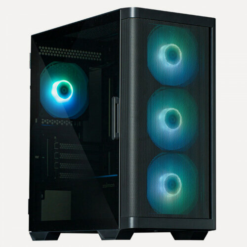Изображение товара Корпус Zalman M4, черный