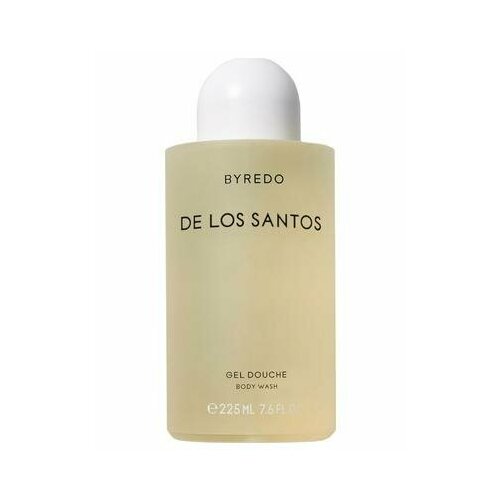 Byredo De Los Santos гель для душа 225мл гель для душа byredo de los santos 225 мл