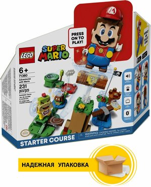 LEGO Super Mario 71360 231 Zurn