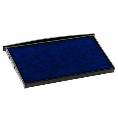 Подушка штемпельная сменная E/3900 синяя для 3900 3960 Colop, 329715