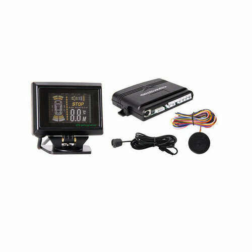 Датчик парковки Chameleon CPS-600 Silver 11514₽