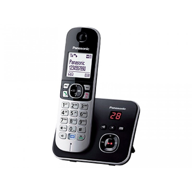 Радиотелефон PANASONIC KX-TG6821RUB