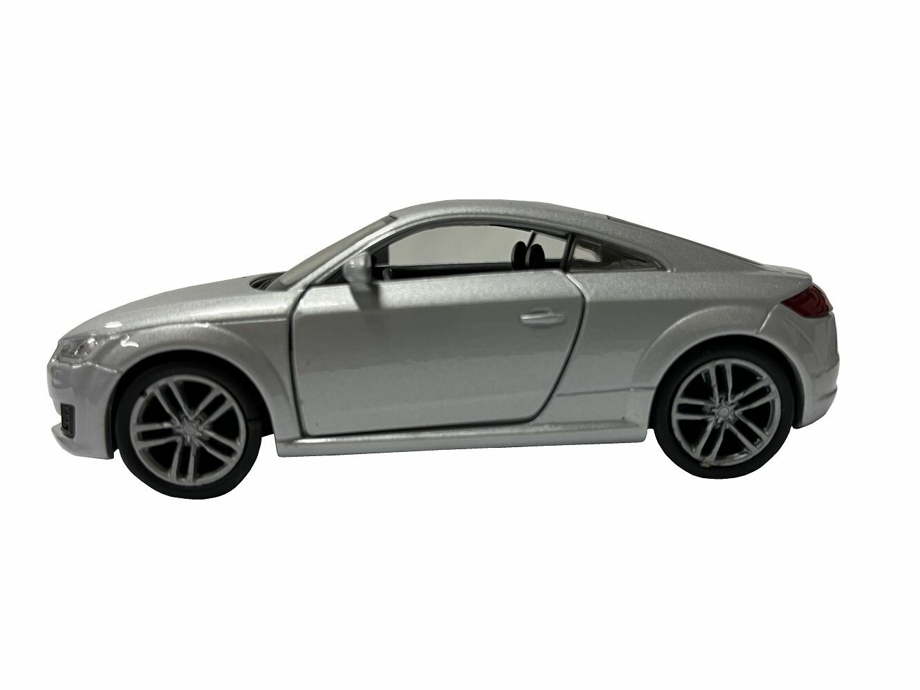 Машинка Welly Audi TT Coupe 2014 1:38 в ассортименте - фото №2