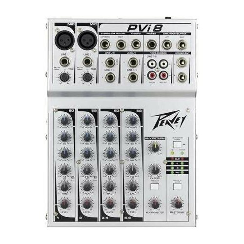 PEAVEY PVi 8 - Микшерный пульт