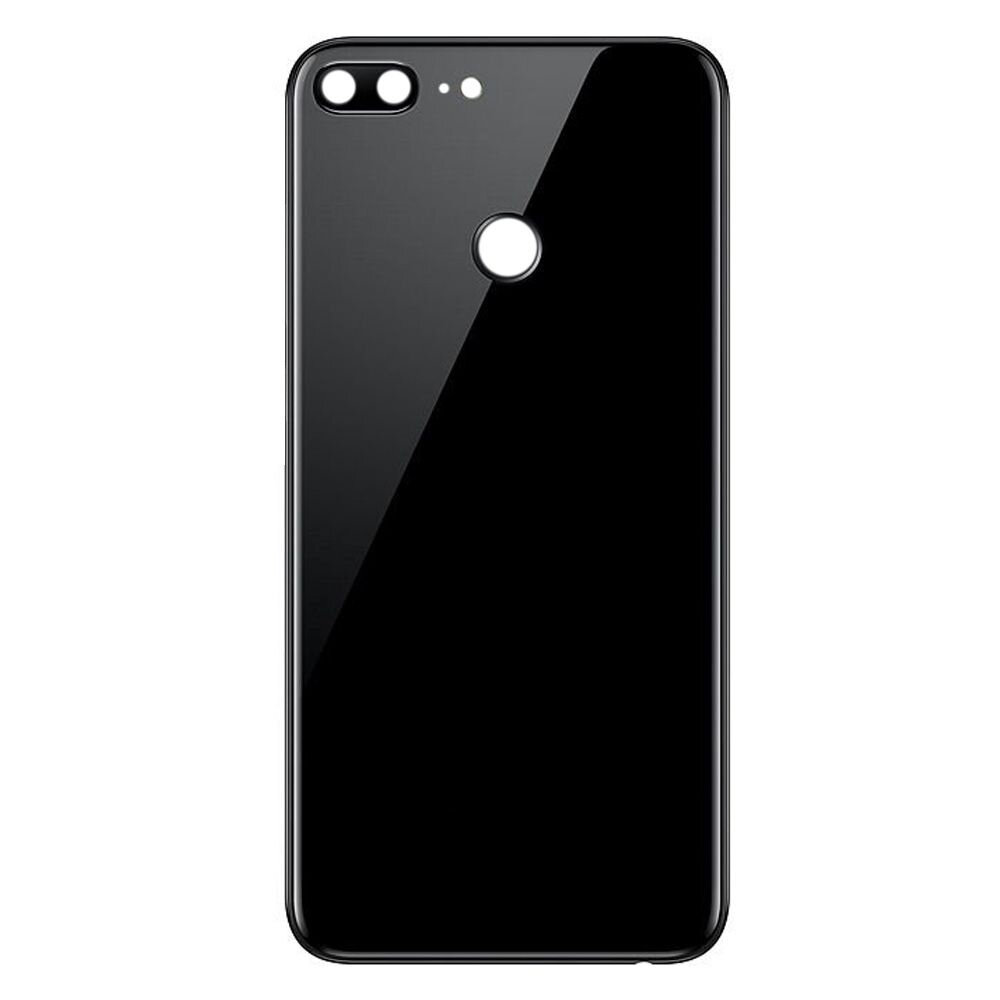 Задняя крышка для Huawei Honor 9 Lite Черный - Премиум