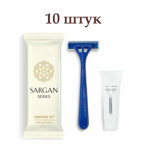 Набор бритвенный Sargan флоу-пак 539₽