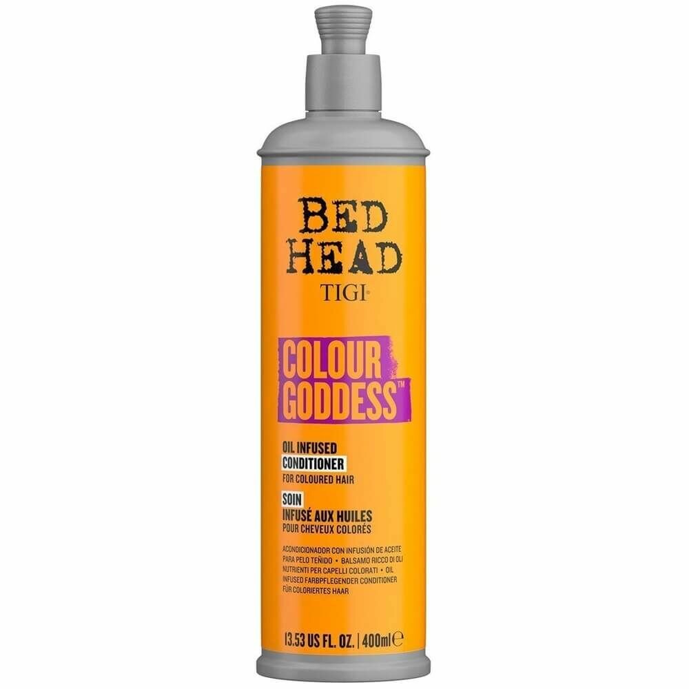 TIGI Bed Head шампунь для окрашенных волос Colour Goddess, 400 мл