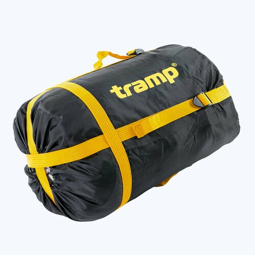 Мешок компрессионный Tramp Черный 15 литров 940₽