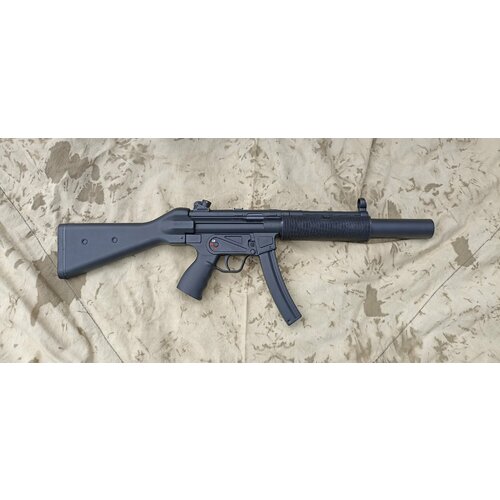 Страйкбольный электропривод Classic Army MP5SD2