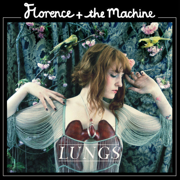 Florence + The Machine "CD Florence + The Machine Lungs"