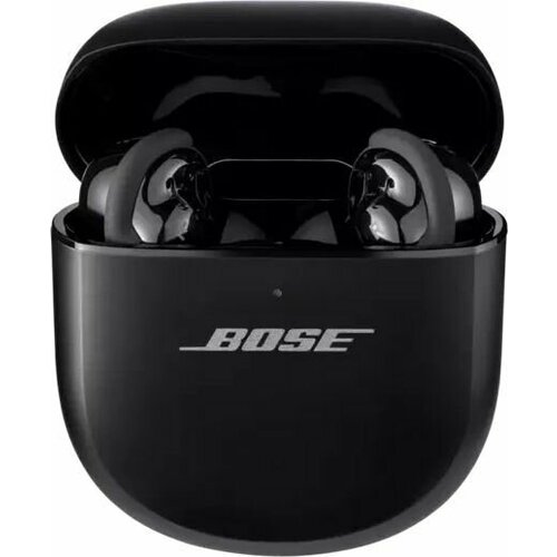 Беспроводные наушники Bose QuietComfort Earbuds Ultra черный 50390₽