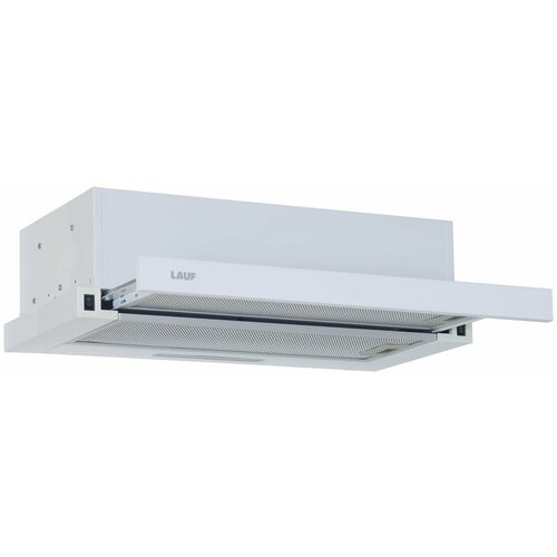 Вытяжка кухонная встраиваемая LAUF LUNA 600 WHITE 573800₽