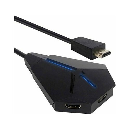 Переключатель HDMI Greenconnect (GL-vSW301)