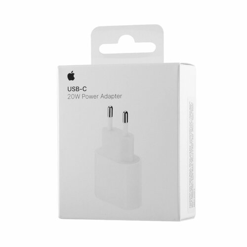 Зарядное устройство Apple UCB-C Power Adapter 20W apple 20w power adapter