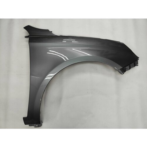 Крыло правое переднее Лада Веста в цвет кузова плутон 608 пластиковое 12800₽