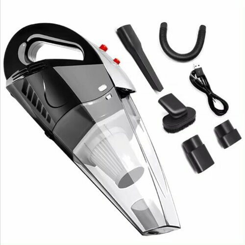 Автомобильный пылесос ручной пылесос пылесос для автомобиля пылесос автомобильный пылесос от прикуривателя пылесос в машину 3027₽