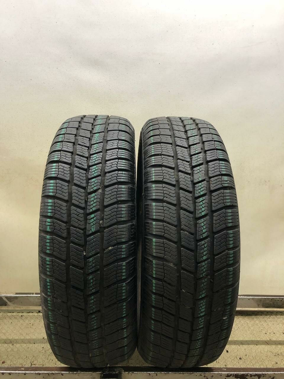 Barum Polaris 3 185/65 R15 БУ Шины Зимние