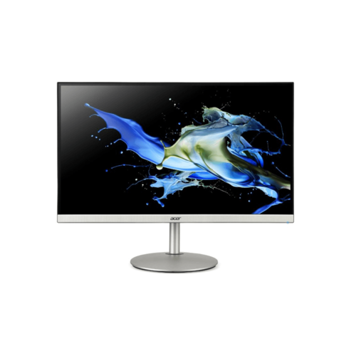 Acer Монитор LCD CB272Esmiprx 27 169 1920х1080FHD IPS nonGLARE 75 Hz 250 cdm2 H178V178 10001 100M1 167M 1ms VGA HDMI DP Height adj Pivot Tilt Swivel Speakers 3Y Black 2536400₽