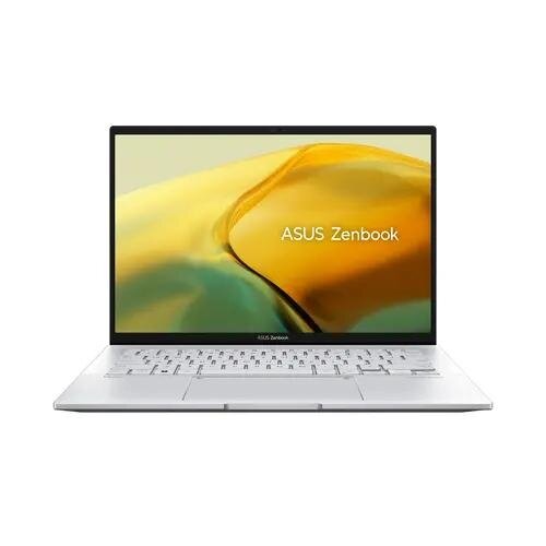 Ноутбук Asus Zenbook 14 OLED UX3402VA-KM371W 90NB10G6-M00KX0 14"(2880x1800) Intel Core i7 1360P(2.2Ghz)/16GB SSD 1 TB/ /Windows 11 Home