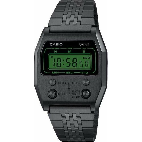 Наручные часы CASIO, черный