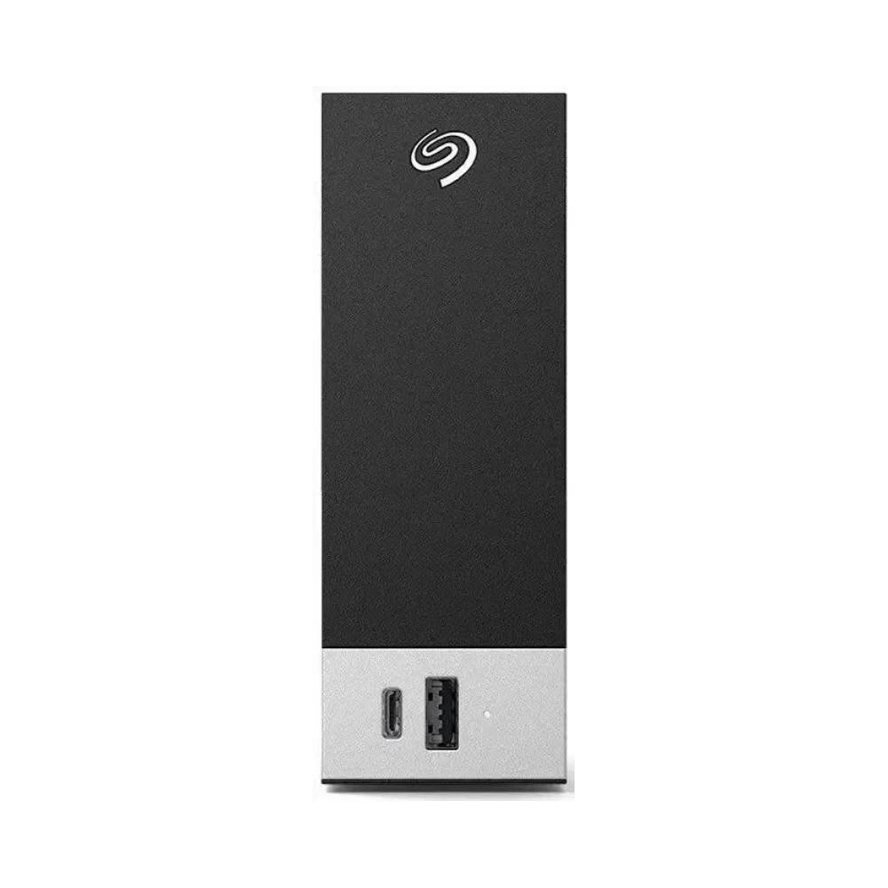 Внешний жесткий диск 10Tb Seagate One Touch STLC10000400 черный USB 3.0 - фото №19