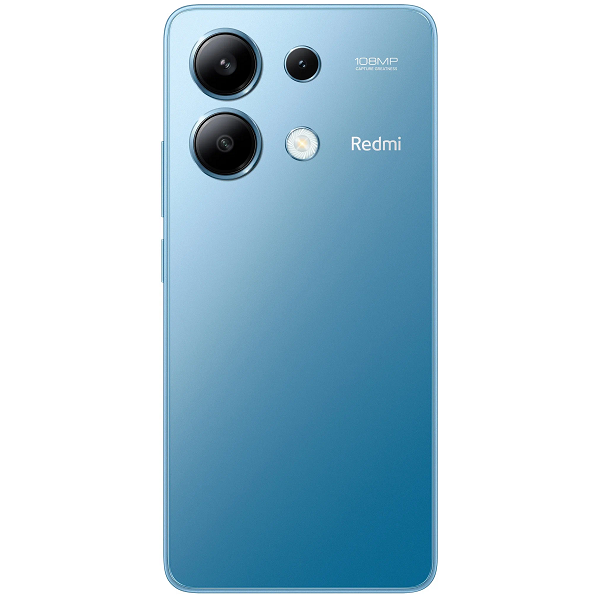 Xiaomi Redmi Note 13 4G 8/256GB голубой EAC