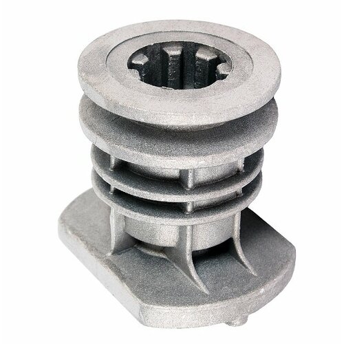 Адаптер ножа для самоходных газонокосилок универсальный, 22мм VEBEX