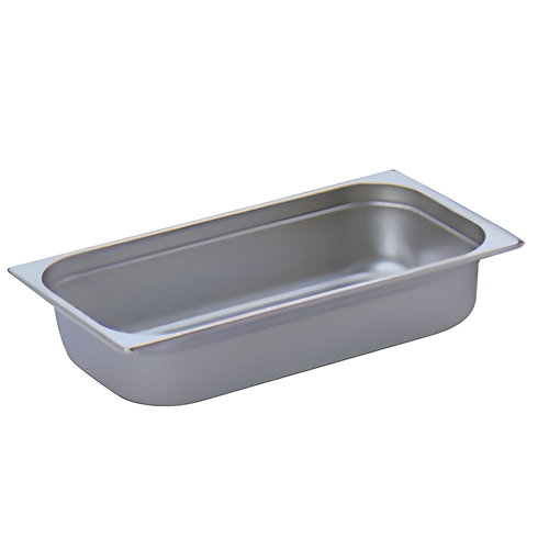 Гастроемкость EKSI GN 1/3-65 нерж. сталь 2,4 л