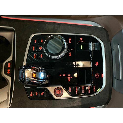 Ручка АКПП Хрусталь для BMW X5 X6 X7 G-кузов 17500₽