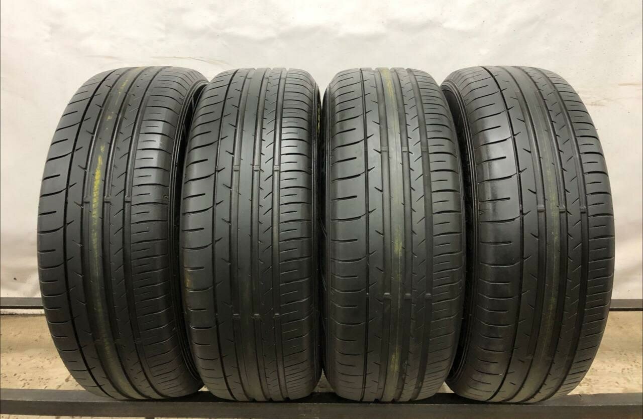 Dunlop SP Sport Maxx 050+ 235/55 R18 БУ Шины Летние