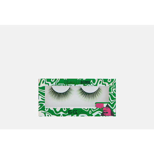 Накладные ресницы с клеем False eyelashes with glue 6g 1094₽